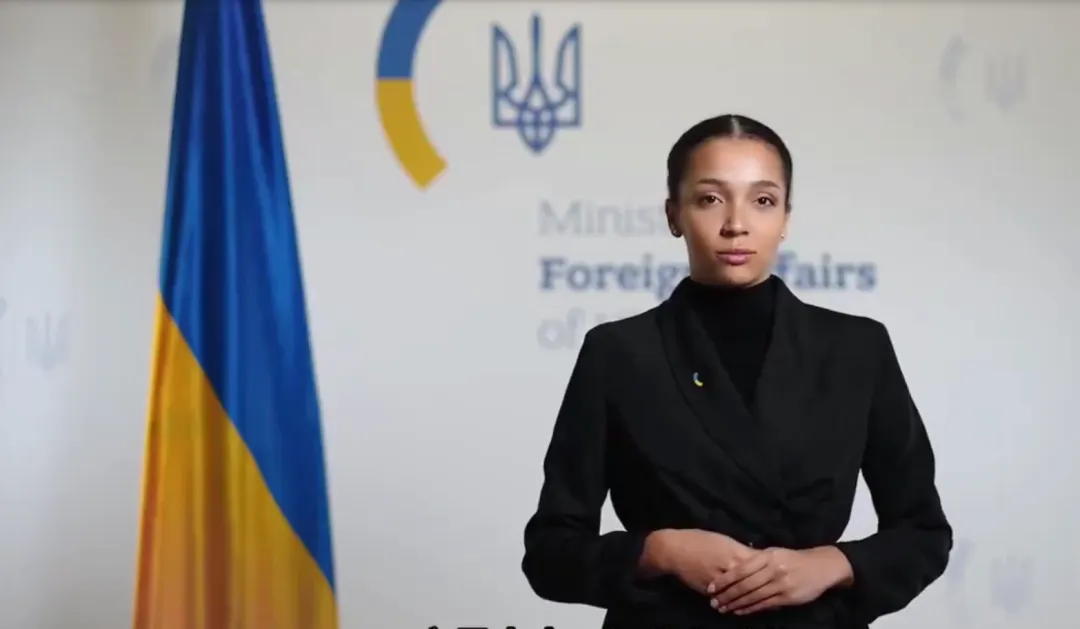 全球首位外交部AI虚拟发言人诞生