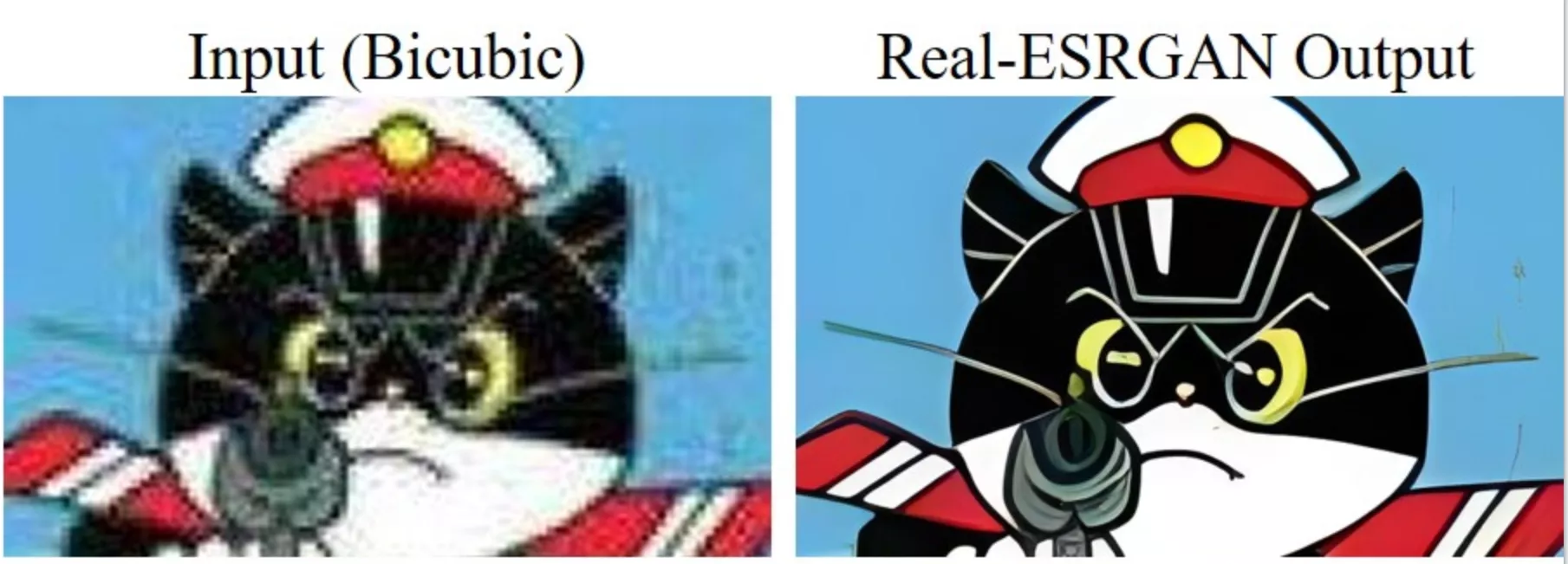 一款开源的图片视频无损放大神器，本地可用！